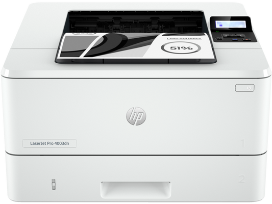 HP LASERJET PRO 4003DN PRINTER