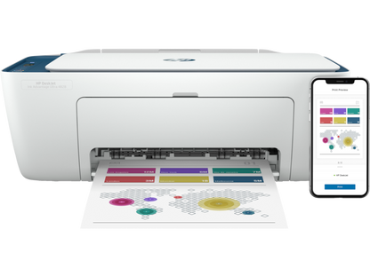 HP DEKSJET 4828 PRINTER