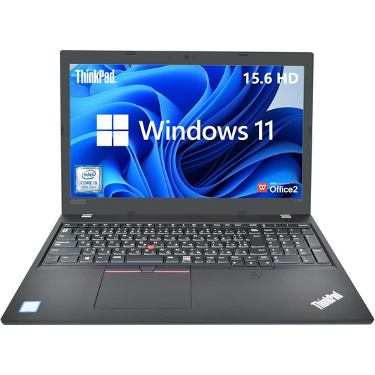 lenevo l580 i5 8th