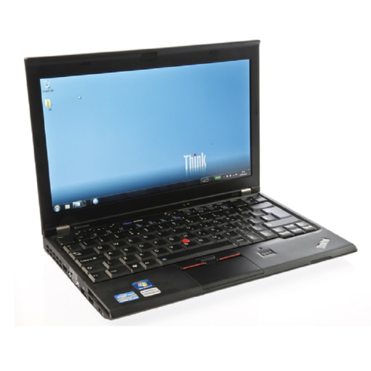 lenevo x220 x230 i5  4/320