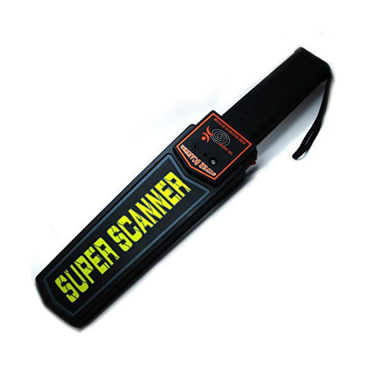 ASSET HAND HELD METAL DETECTOR MD 3003B1