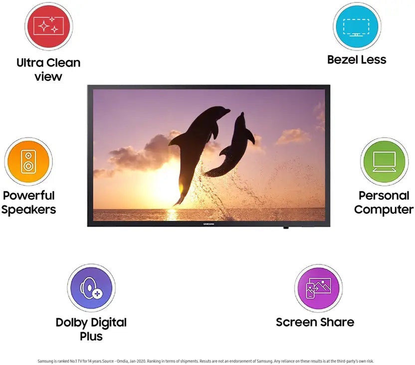 SAMSUNG 32INCH LS32D392GAM