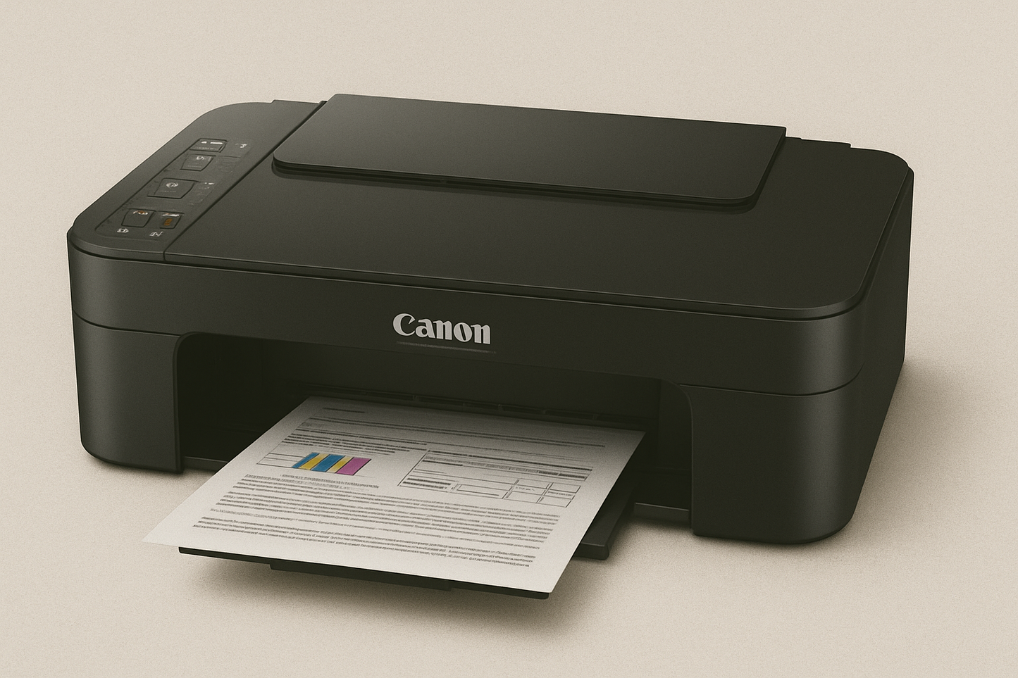 CANON TS3640S PRINTER