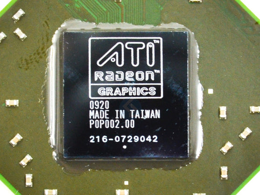 BGA IC ATI 2160729042