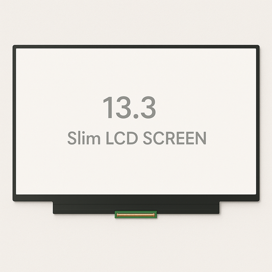 13.3 inch Slim Display LCD SCREEN